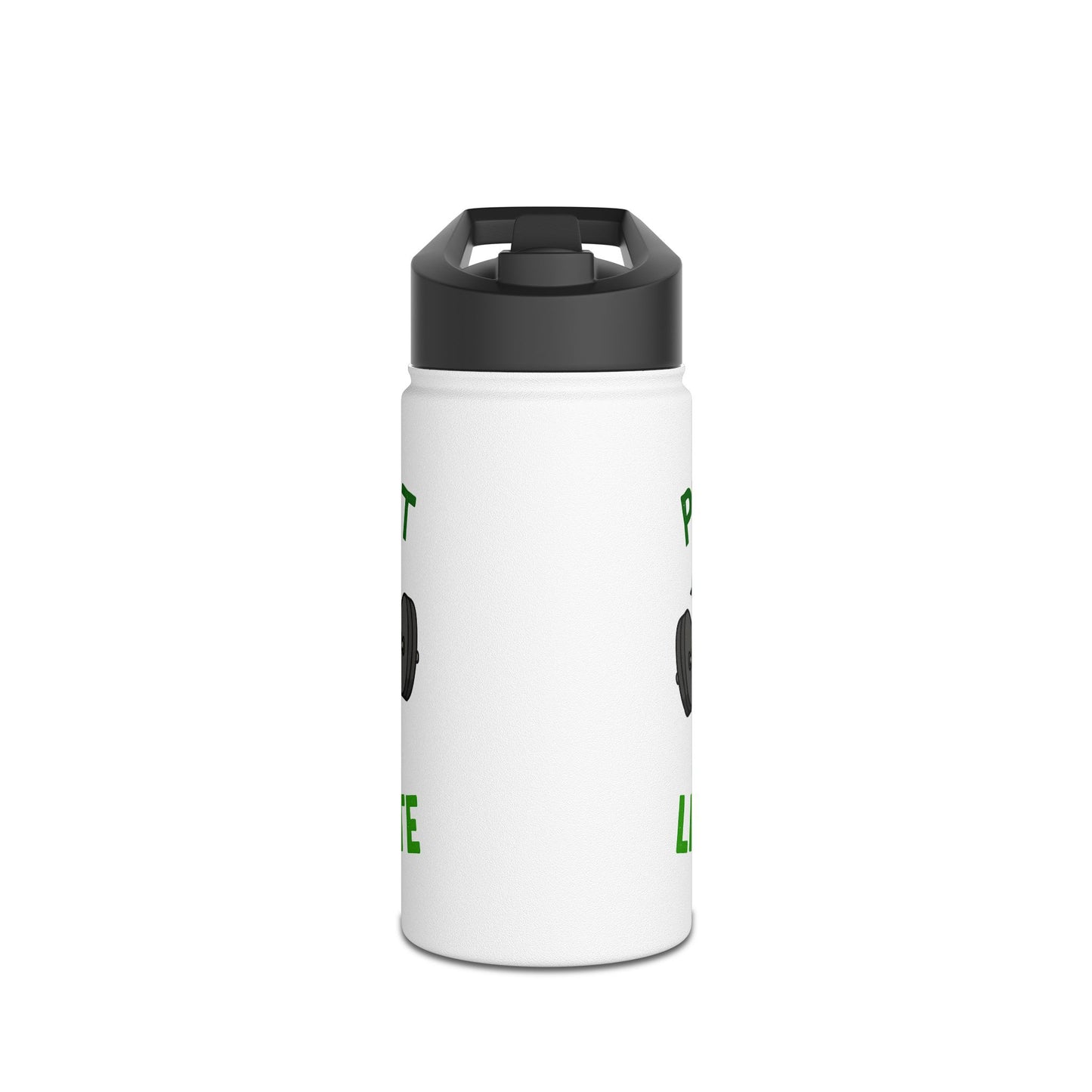 Stainless Steel Water Bottle, Standard Lid / Edelstahl-Wasserflasche